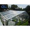 Buy cheap OEM Aluminum Outdoor Wedding Canopy Tents Flame Retardant Waterproof from wholesalers