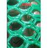 Buy cheap Green Plastic Mesh Netting 200-400gsm Anti Hail Anti Mole Net from wholesalers