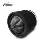 OEM 6606NP01 Natural Rubber Truck Air Spring 20427801 With Stee Piston