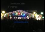 2.5m Diameter Wonderful Inflatable Lighting Decoration Star Decorative Hanging