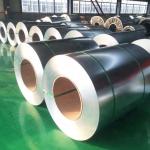 1000mm Galvanized Steel Coil Smooth Surface Thickness 0.5 ~ 2 Mm