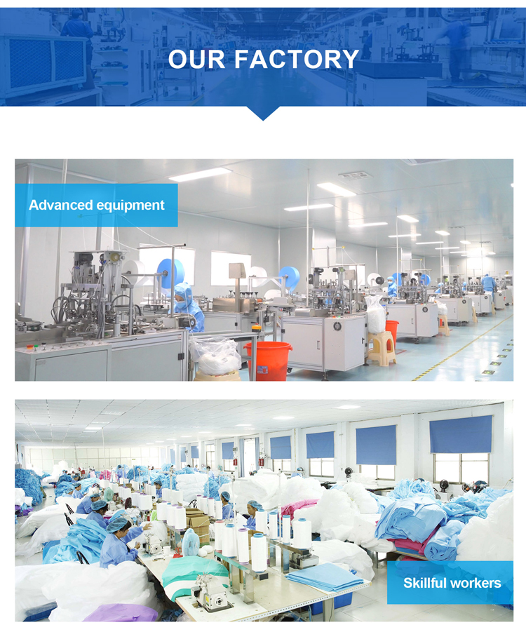 Wholesale medical face mask disposable medical surgical doctor surgeon sterile face mask medic grade en14683 osmosis prevention