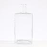 Buy cheap OEM/ODM Welcome Flint Glass Lid Finish 750ml Vodka 500ML Glass Bottle for Industrial from wholesalers