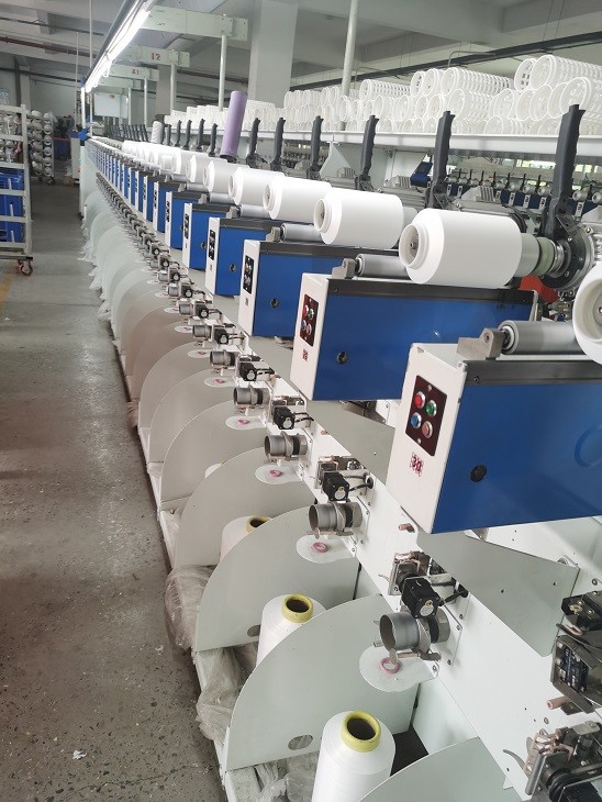 MINGREN DONGFANG Embroidery Bobbin Thread 75D/2 ZS Twist