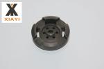 Density 6.8 G / Cm3 Shock Base Valve Powder Metallurgy Parts Without Steam