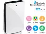 Buy cheap Air Purifier With True HEPA Filter and Humidification Allergies Air Purifier from wholesalers