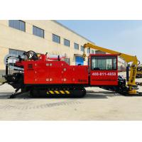 Buy cheap 3 Speed Thrust 600KN Large Torsion Horizontal Directional Hdd Drilling Equipment product