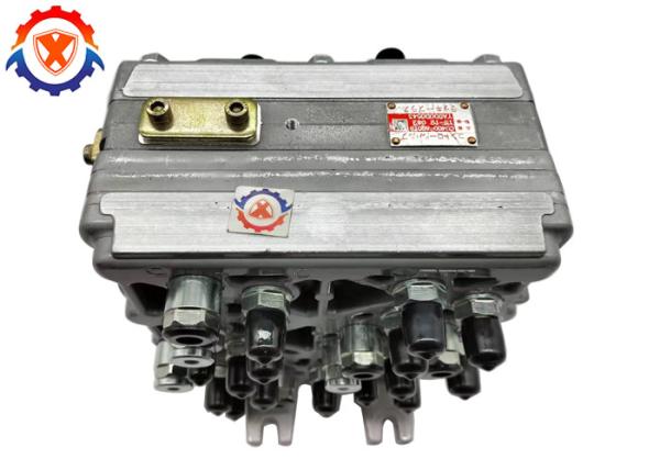 Buy cheap ZAX210 ZAX200 Excavator Electrical Parts Shuttle Valve Hitachi 4645278 C0400-60018 YA00000543 from wholesalers