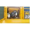 Buy cheap Used 20 tons high quality Komatsu PC220 excavator with SAA6D107E-1 engine for sale from wholesalers
