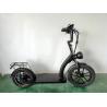 Buy cheap Richbit H200 Fat Electric Scooter Cycle 1000w 48v 16ah 20x3.0 Inch from wholesalers