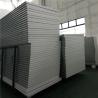 Buy cheap construction building materials 50mm eps sandwich panel with grey white steel sheet from wholesalers