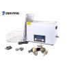 Buy cheap Household Stainless Steel Large Capacity Ultrasonic Cleaner 30L 600W Drainage from wholesalers