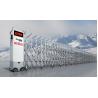 Buy cheap Stainless Steel Electric Retractable Gate from wholesalers