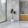 Buy cheap Cloud Grey Porcelain Tile: 750*1500mm, 9.5mm Thick, Marble-Look Finish from wholesalers