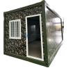Buy cheap Multiple People Sturdy Prefabricated Container Houses Customized from wholesalers