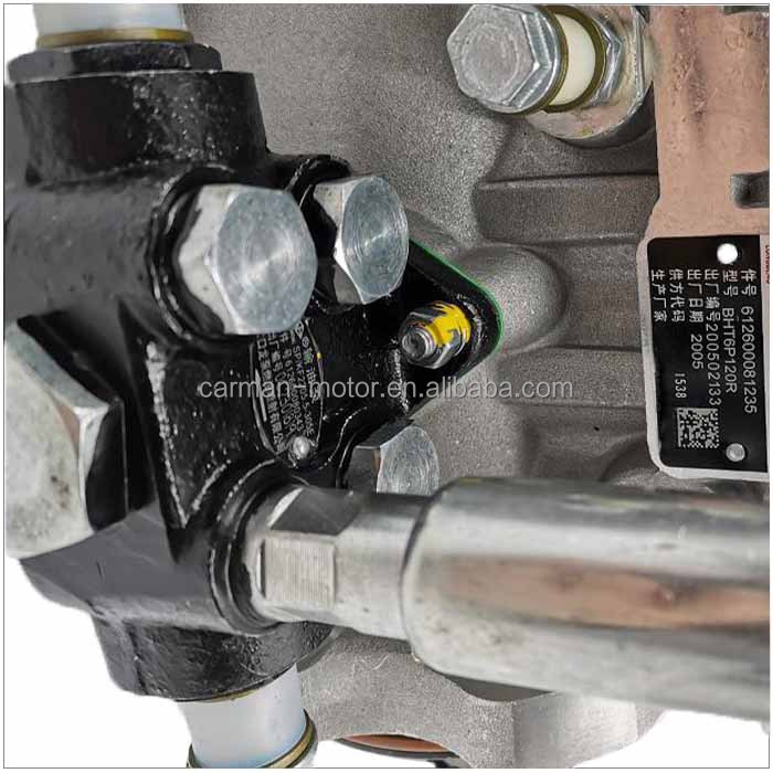 Fuel Injection Pump for WEICHAI WD618.375Q Engine Fuel System Performance Boost