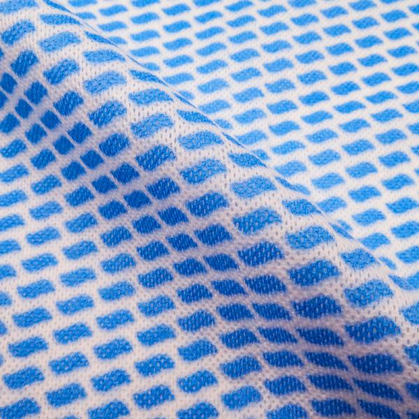 Buy cheap 65gsm Viscose Polyester Spunlace Nonwoven Fabric from wholesalers