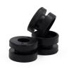 Buy cheap Injection Molding FKM 2.0g High Temp Silicone Grommets from wholesalers