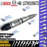 Buy cheap common rail injector 0445120252 5263315 for Cummins industrial engines diesel fuel injector 4981126 0445120252 from wholesalers
