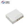 Buy cheap SC APC Wall Mount 4 Port FTTH Fiber Termination Cabinet from wholesalers
