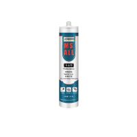 Buy cheap Waterproof MS Polymer Sealant Glue Paintable Environmental Friendly product