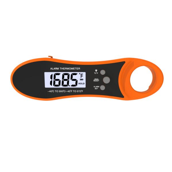 Buy cheap Digital 2 Probe Meat Thermometer Probe For Smoker Grill Rechargeable Battery from wholesalers