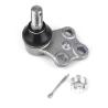 Buy cheap Front Lower Tie Rod Ball Joint 40160-0W025 For Nissan Pathfinder Terrano from wholesalers