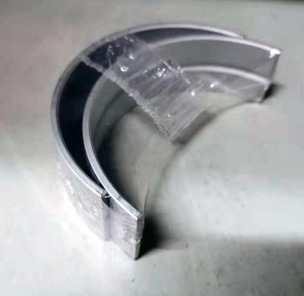 Buy cheap Aluminium Alloy Diesel Engine Bearings / Main Conrod Bearing 6D130 from wholesalers