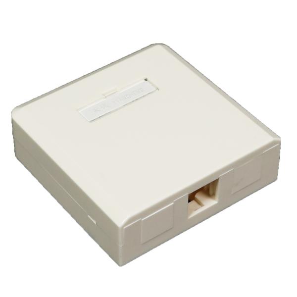 Buy cheap FTTD Fiber Optic Faceplate 86mm Fiber Optic Wall Plate Three In One from wholesalers