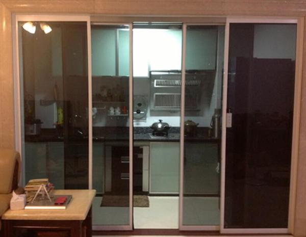 Buy cheap Durable Residential Automatic Sliding Doors Operator For Kitchen And Living Room from wholesalers