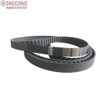ISO/TS16949 Approved Rubber Glass Fiber Cording Open Endless Flat Belt for