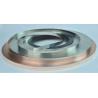 Buy cheap Copper Alloy Strip Galvanized Composite Precious Clad Metal For Switchgears from wholesalers