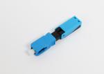 FC Fiber Optic Fast Connectors for CCTV Network with G657A1 Fiber