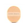 Buy cheap Oval Shaped Lady Makeup Puff Sponge / Foundation Blender Sponge Daily Use from wholesalers