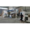 Buy cheap 300mm-9999mm Cutting Length Corrugated Cardboard Production Line for Carton Box Making from wholesalers