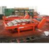 Buy cheap Low Intensity Permanent Magnetic Separator Red Color TD 100% Duty Cycle from wholesalers