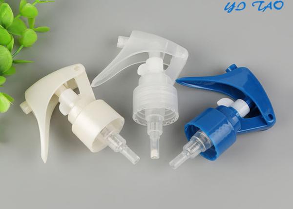 Buy cheap Handle Plastic Mini Trigger Sprayer , 24/410 28 410 Trigger Sprayer For Bottles from wholesalers