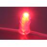 Buy cheap Advertising Signboard Led String Lights 0.15w Waterproof 9mm Red Color from wholesalers
