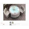 Buy cheap Outdoor Rattan Table And Chairs Set , Garden Patio Table Set UV Resistant from wholesalers