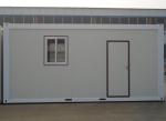 Prefabricated container living house