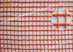 Knotless Grid Net Fishing Net Fishing Net Making Machine One Year Warranty