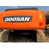 Buy cheap 43 Ton Doosan Dx420lc from wholesalers