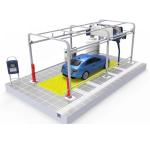 High Pressure Brushless Automatic Car Wash Machine 3670mm*1330mm*1300mm Output