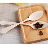 Buy cheap Wooden Disposable Knife Fork And Spoon Set Degradable 20cm from wholesalers