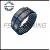 Buy cheap Thin Width HJ-283716 Solid Race Needle Roller Bearing 44.45*58.74*25.4mm China Manufacturer from wholesalers