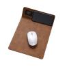 Buy cheap Originality Led Logo Wireless Charger Mouse Pad Custom Printed Personalized Gifts from wholesalers