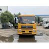 Buy cheap Customizable and Durable 9 cbm Water Tank and 7 cbm Dust Waste Tank Sweeper Truck from wholesalers