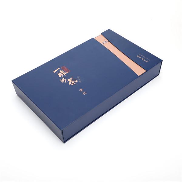 Buy cheap Matt Lamination Luxury Packaging Box Reusable For Birthdays from wholesalers