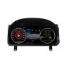Buy cheap LCD Display Digital Instrument Cluster Car Electronics Accessories For Toyota from wholesalers