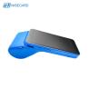 Buy cheap Pci Emv Nfc / Rfid Android Pos Terminal Light Weight from wholesalers
